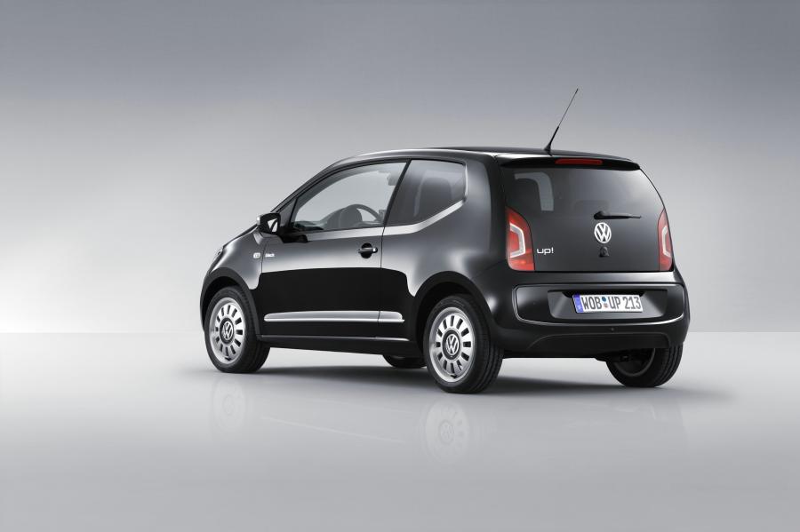  Volkswagen up! 2011 года  (фото 46 из 173)